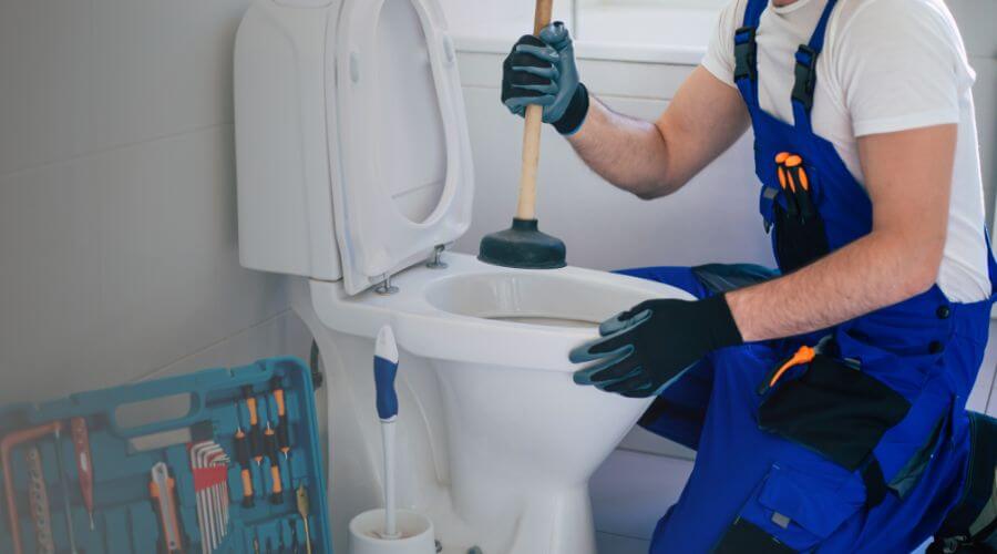Professional emergency plumbing in Ridge, MD